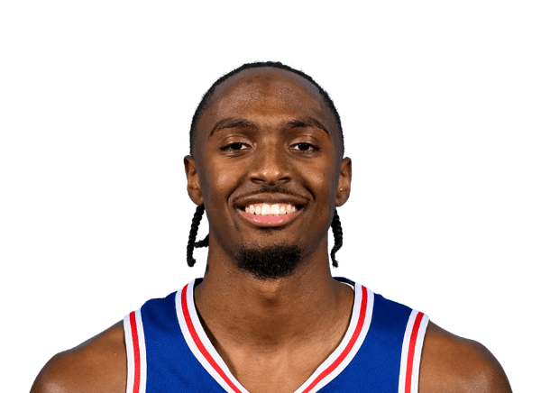 Tyrese Maxey