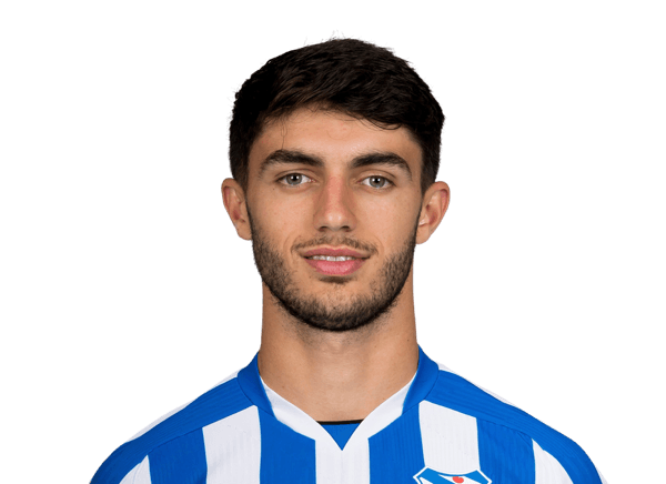 Luca Oyen